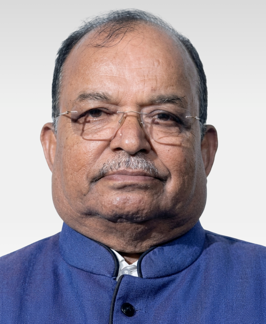 Dr. Kirit C. Gadhvi